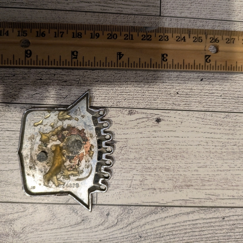 Cadillac Emblem Badge - Picture 4 of 5
